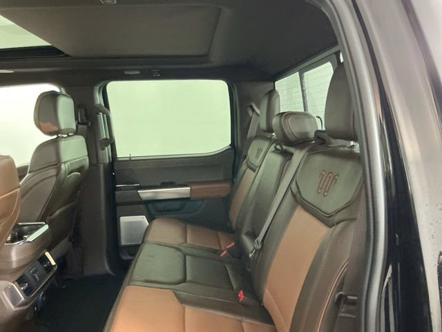 Certified 2024 Ford F150 King Ranch w/ FX4 Off-Road Package image 31