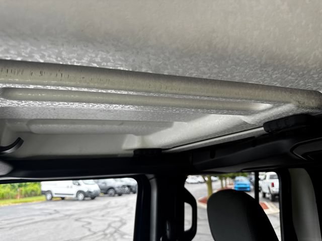 Certified 2025 Jeep Gladiator Mojave w/ Steel Bumper Group AWD/4WD image 38