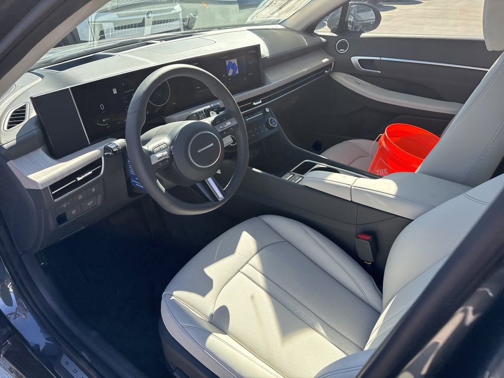 New 2026 Hyundai Sonata Limited image 13