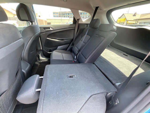 Used 2018 Hyundai Tucson SEL AWD/4WD image 21