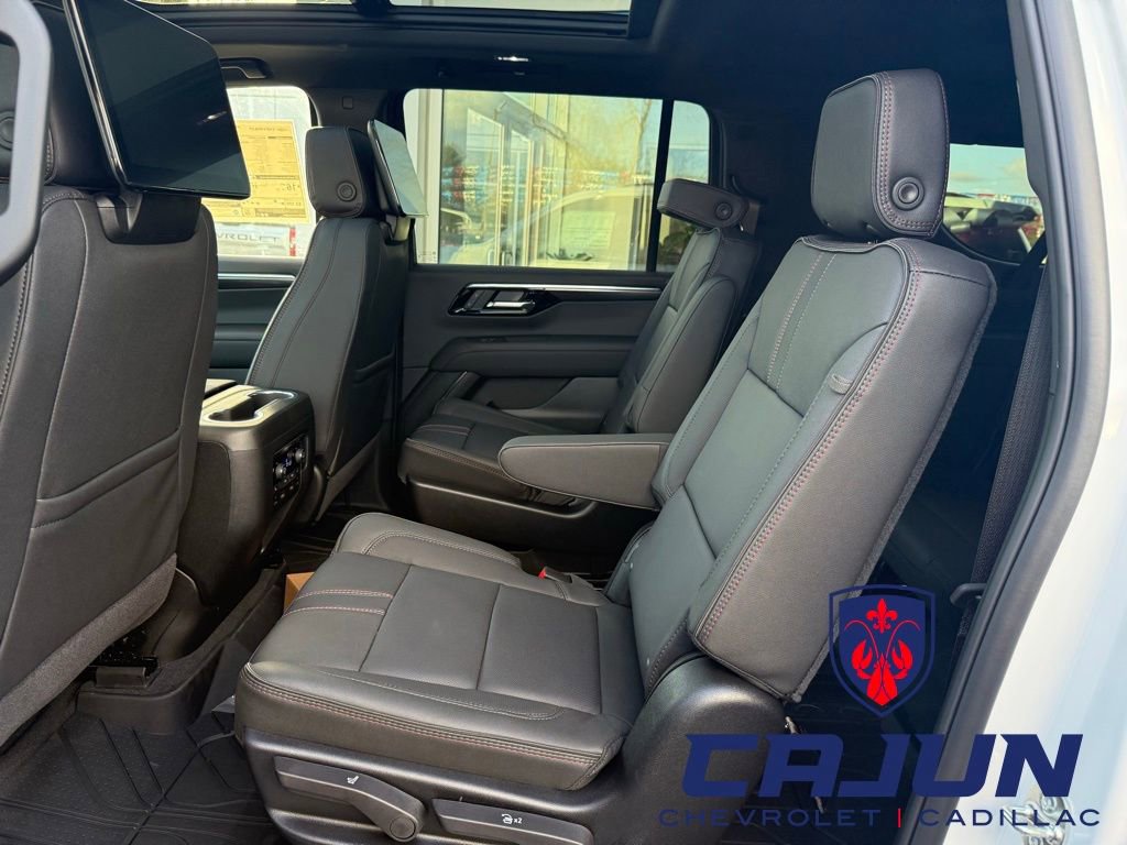 New 2026 Chevrolet Suburban RST w/ Advanced Technology Package image 42