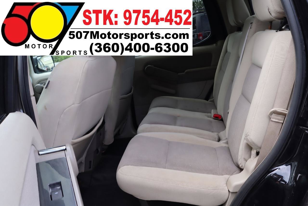 Used 2007 Ford Explorer Sport Trac XLT AWD/4WD image 14