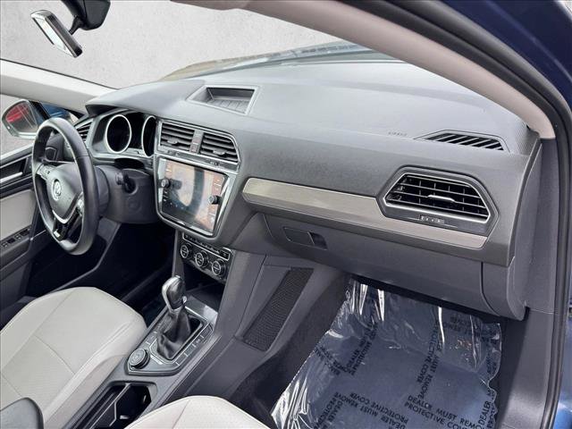 Used 2018 Volkswagen Tiguan SE image 20
