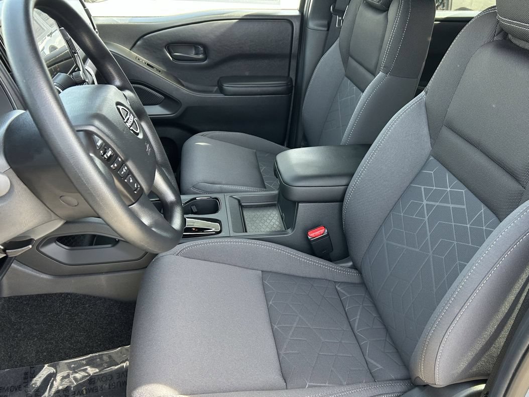 New 2026 Nissan Frontier SV RWD image 28