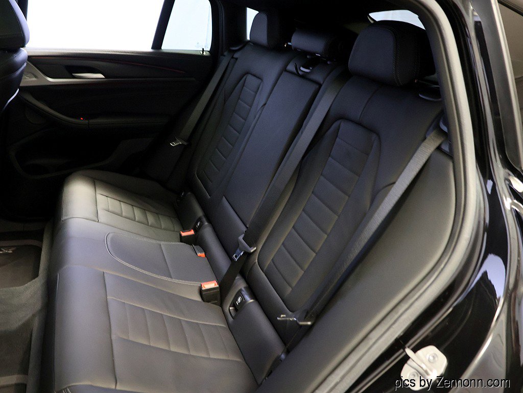 Certified 2024 BMW X4 M40i image 12