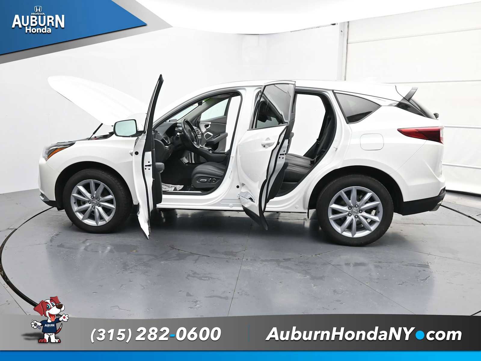 Used 2023 Acura RDX AWD image 34