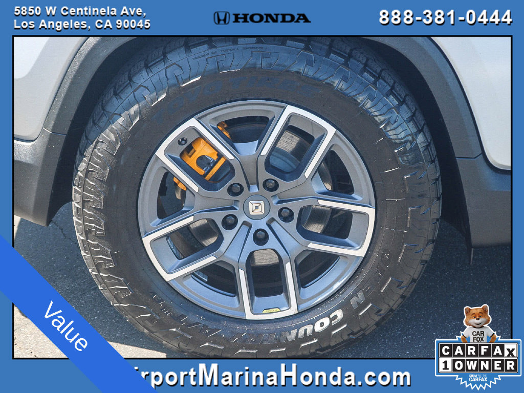 Used 2022 Rivian R1T Adventure AWD/4WD image 17