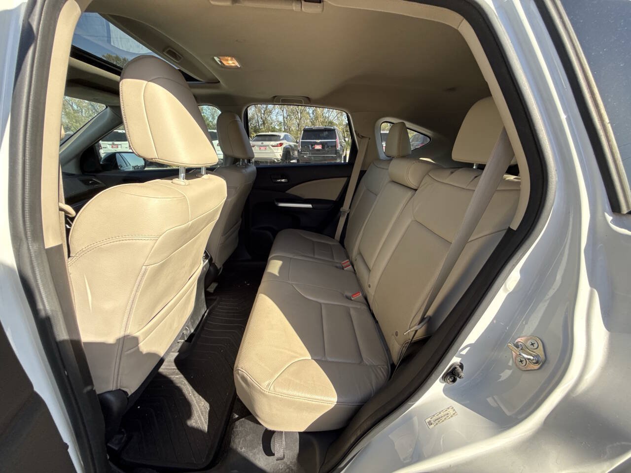 Used 2015 Honda CR-V EX-L image 20