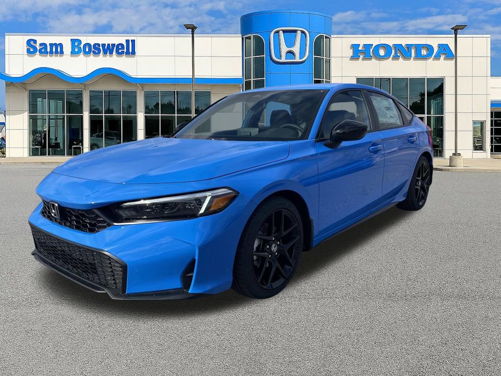 New 2026 Honda Civic Sport image 7