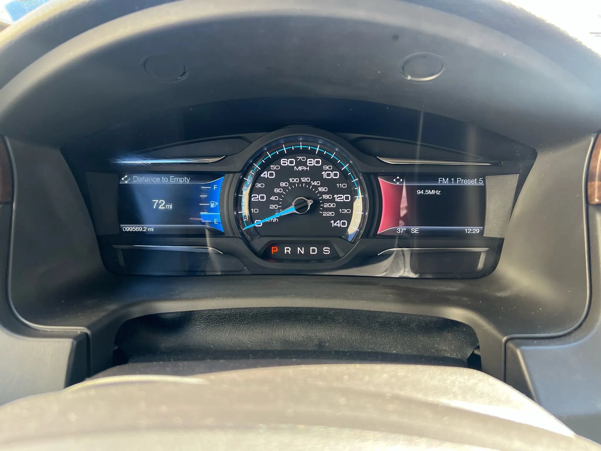 Used 2019 Ford Flex Limited AWD/4WD image 12