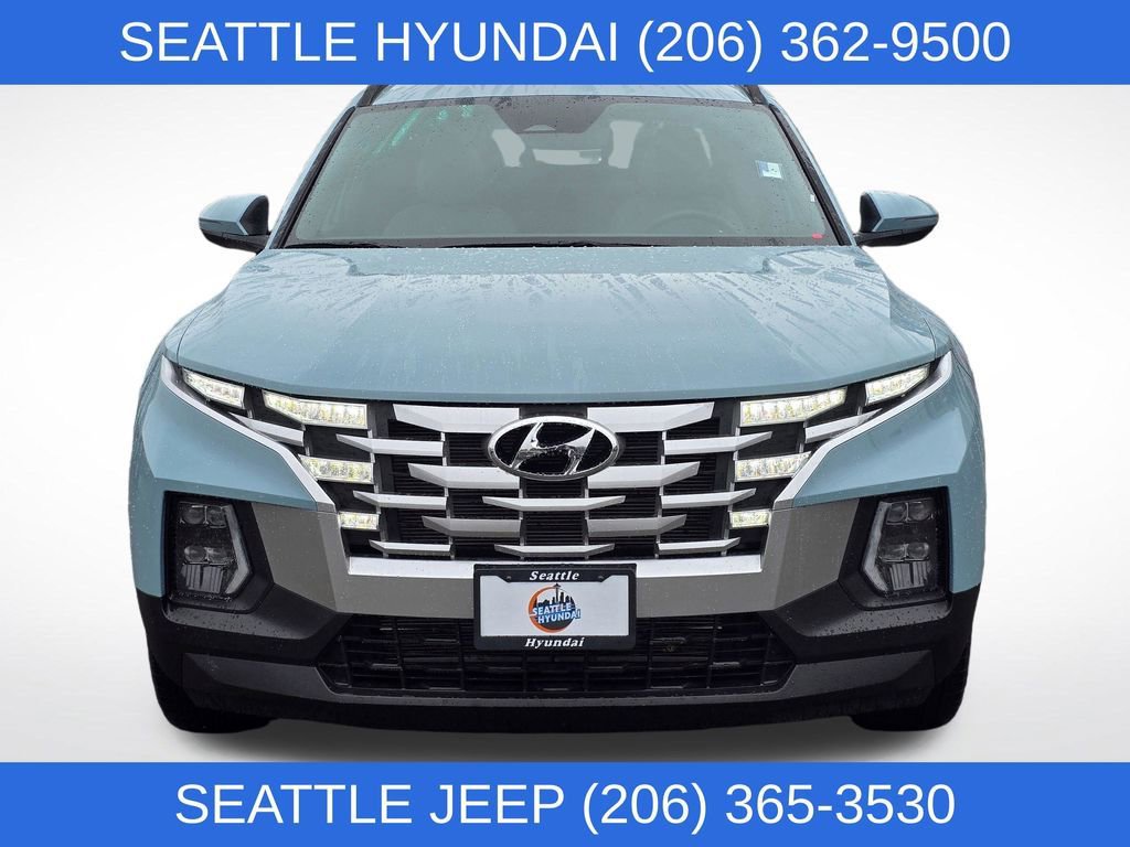 Used 2024 Hyundai Santa Cruz SEL w/ Activity Package AWD/4WD image 8