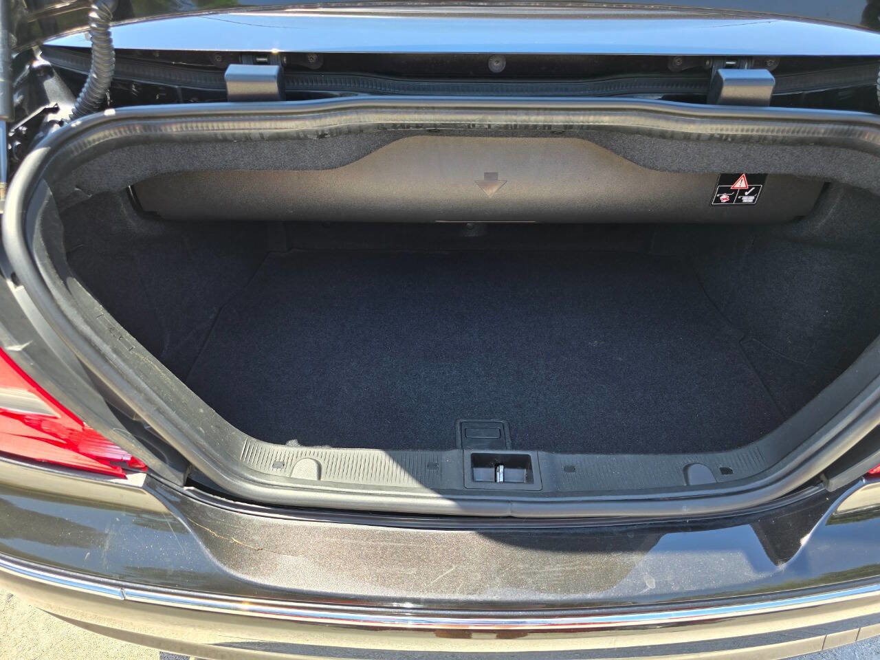 Used 2004 Mercedes-Benz CLK 500 Cabriolet image 12