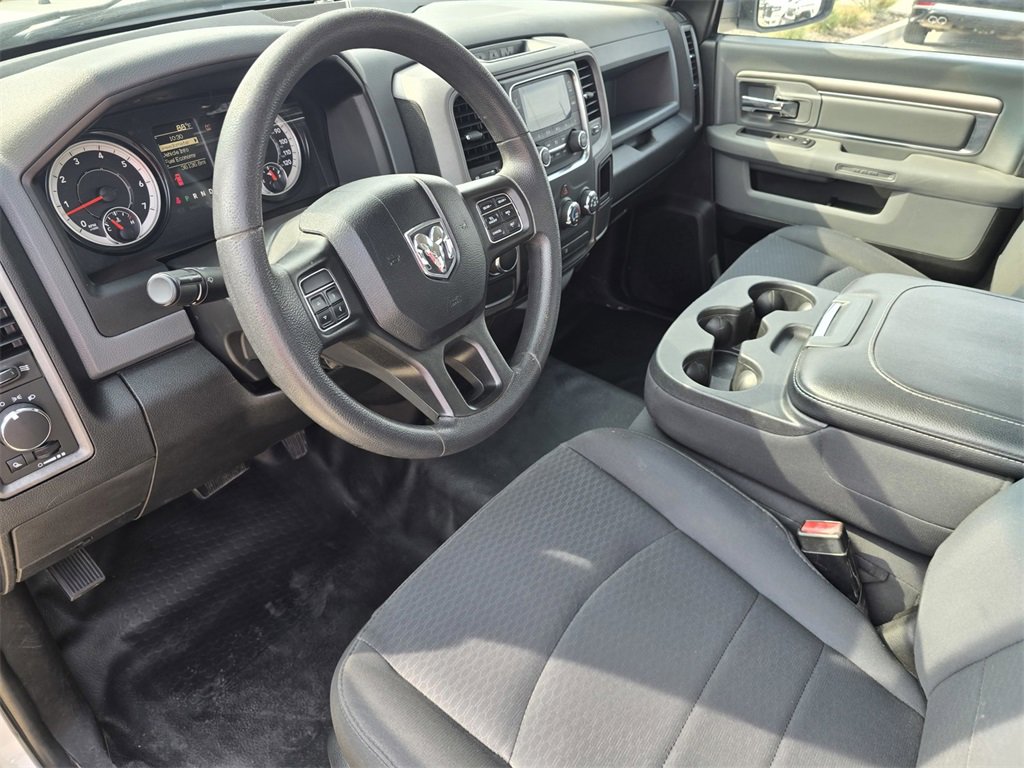 Used 2019 RAM 1500 Tradesman w/ Power & Remote Entry Group image 17