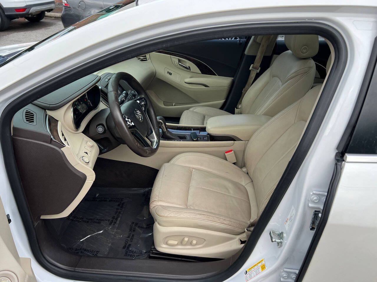 Used 2015 Buick LaCrosse Leather w/ Experience Buick Package FWD image 14