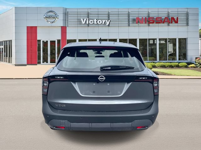 New 2026 Nissan Kicks S FWD image 4
