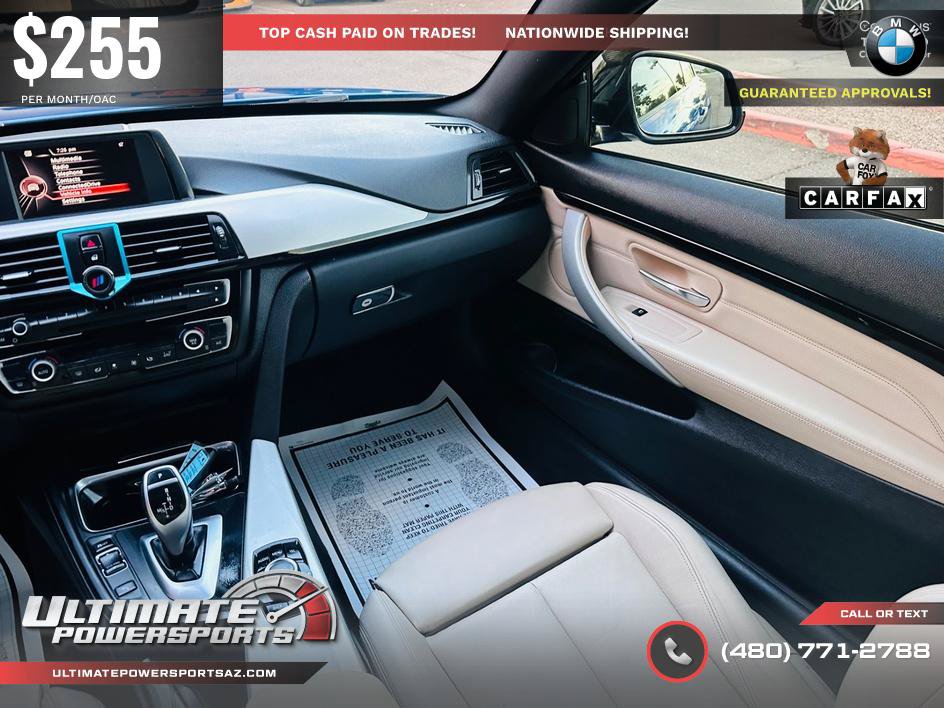 Used 2015 BMW 428i Coupe RWD image 29
