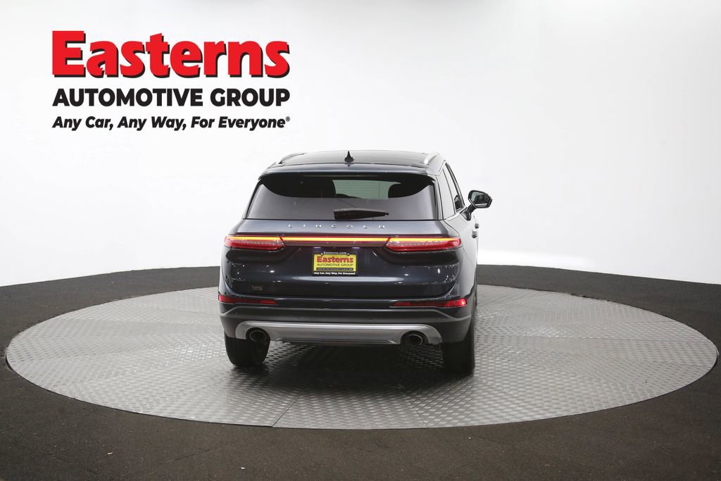Used 2021 Lincoln Corsair Reserve w/ Elements Package AWD/4WD image 39