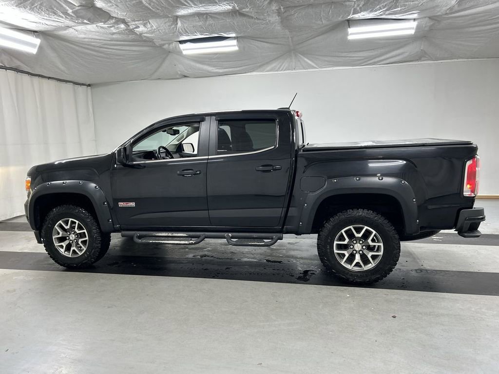 Used 2019 GMC Canyon All Terrain w/ All Terrain X Package image 6
