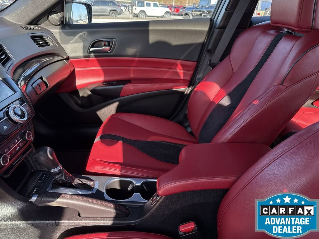 Used 2022 Acura ILX w/ Premium & A-SPEC Package image 21