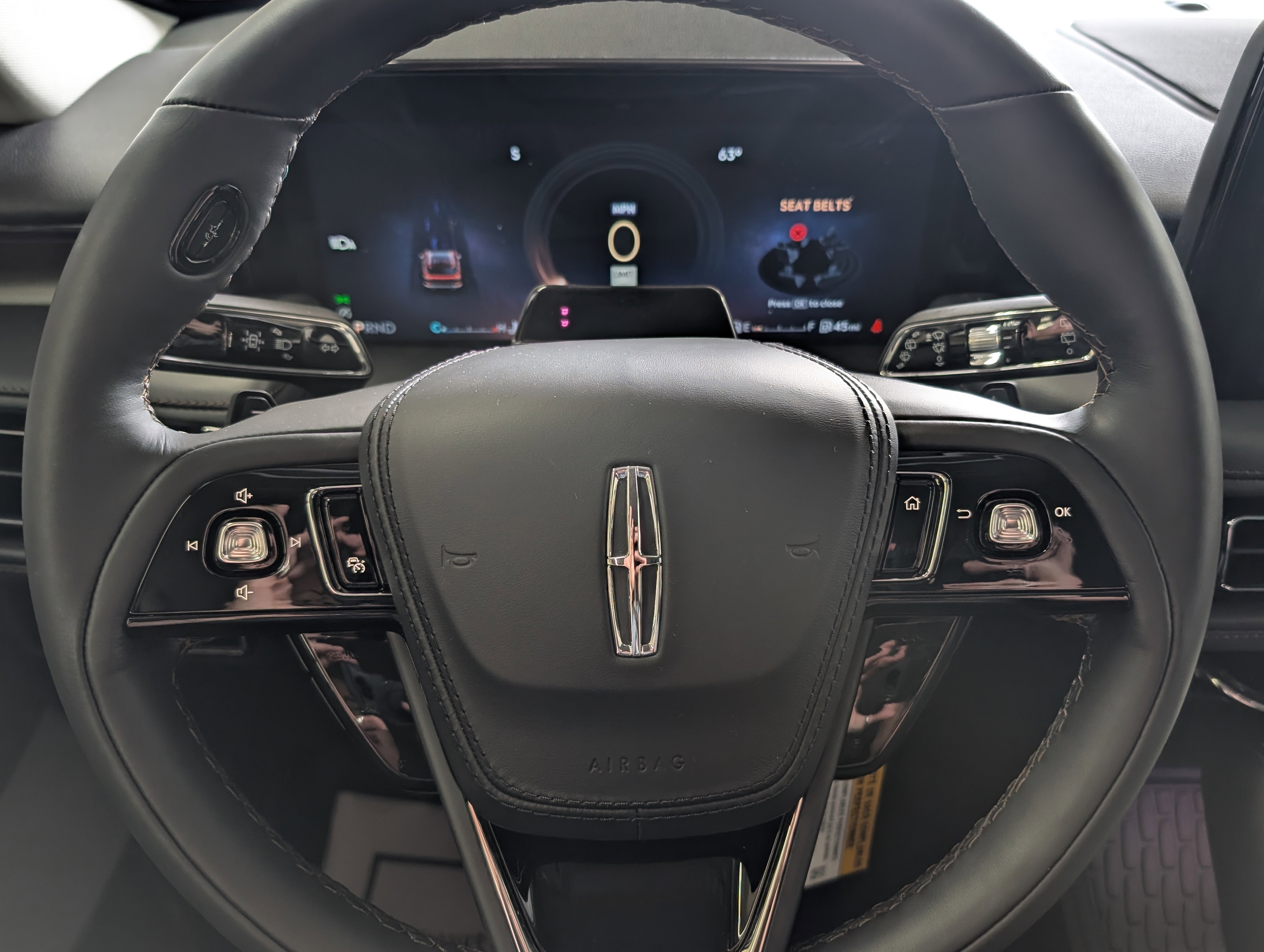 New 2025 Lincoln Aviator Reserve w/ Equipment Group 201A image 20