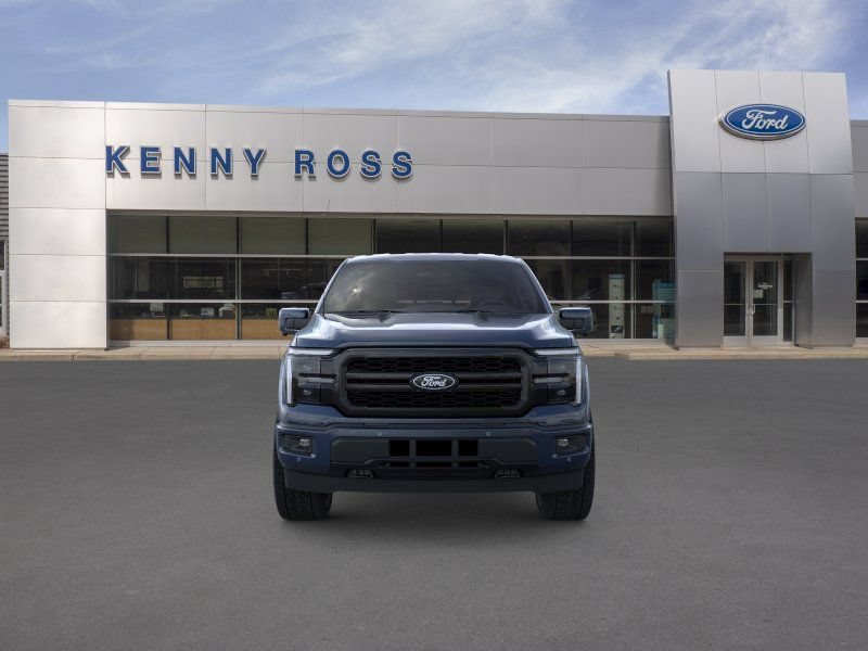New 2026 Ford F150 Lariat w/ Equipment Group 501A Mid AWD/4WD image 8