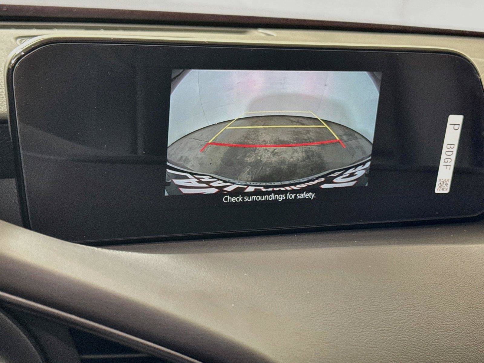 New 2026 MAZDA MAZDA3 s Sport FWD image 9
