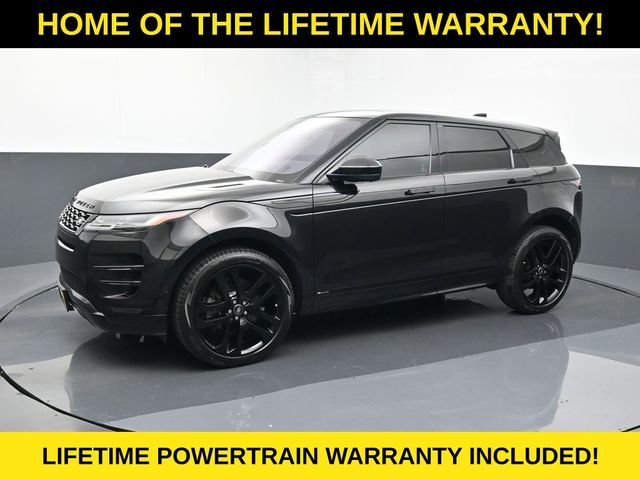Used 2020 Land Rover Range Rover Evoque R-Dynamic HSE image 2