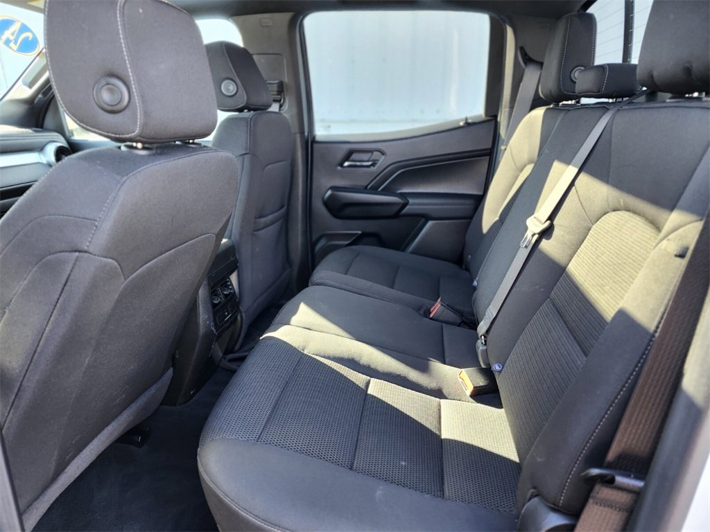 Used 2024 Chevrolet Colorado LT w/ LT Convenience Package II image 14