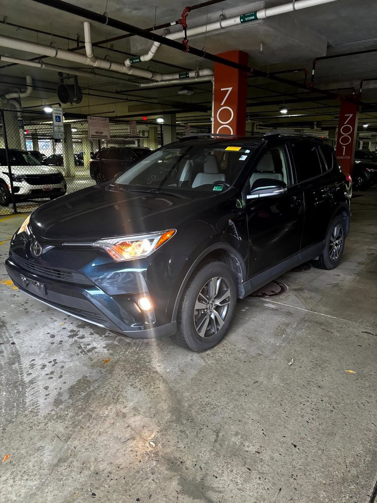 Used 2018 Toyota RAV4 XLE