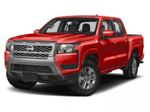 New 2027 Nissan Frontier SV AWD/4WD image 1