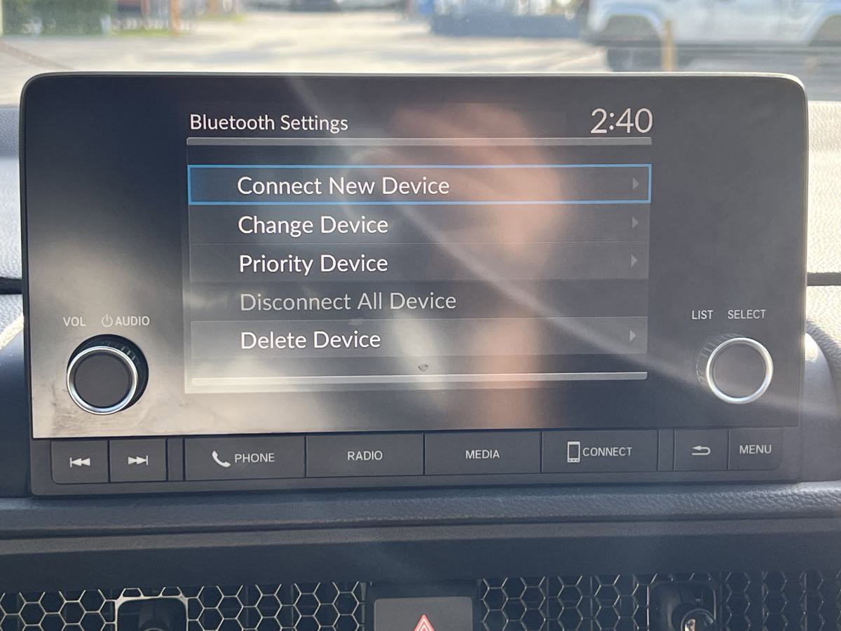 Used 2023 Honda CR-V Sport image 31