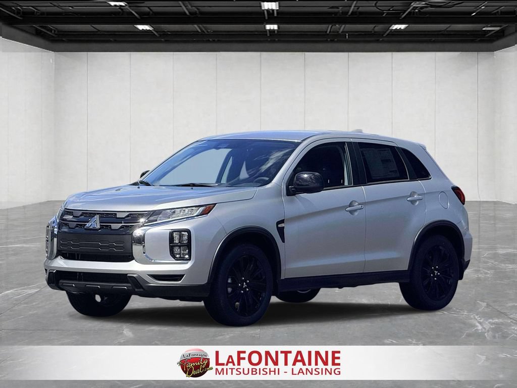 New 2026 Mitsubishi Outlander Sport LE