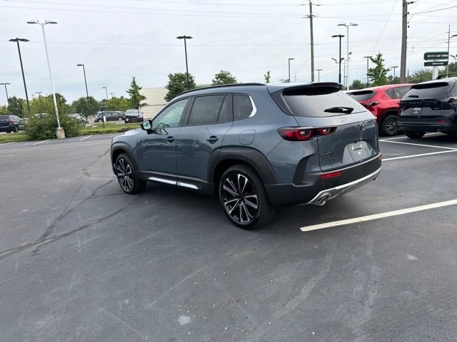 New 2026 MAZDA CX-50 2.5 Turbo w/ Accent Package AWD/4WD image 17