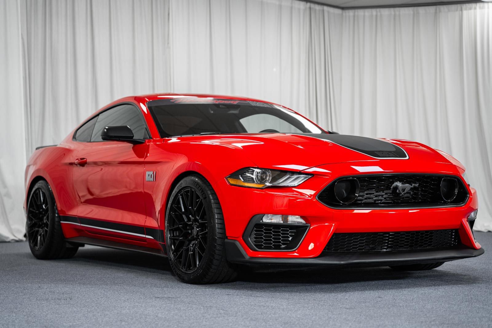 Certified 2023 Ford Mustang Mach 1