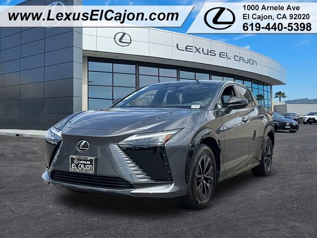 New 2026 Lexus RZ 350e 2WD image 1