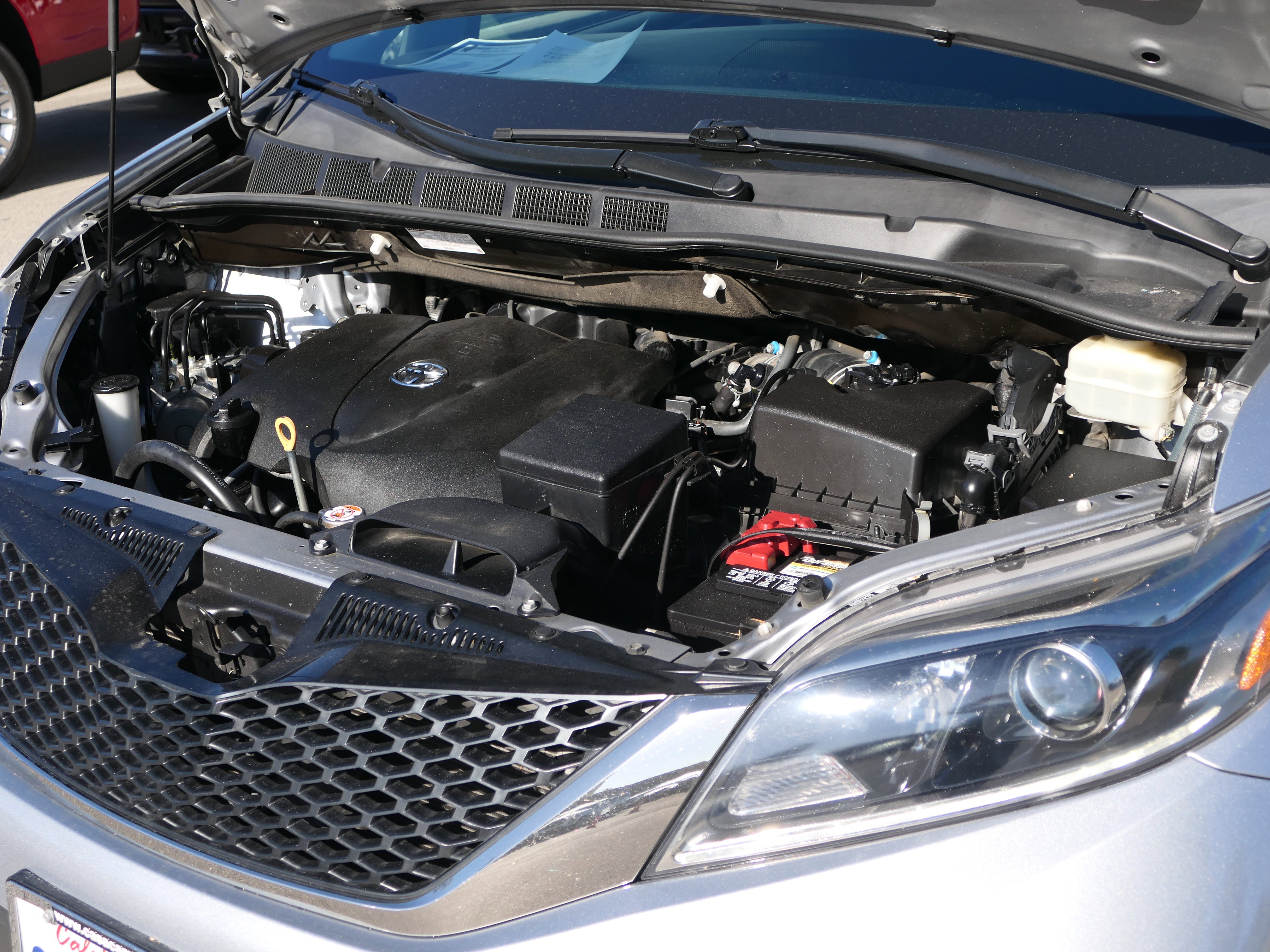 Used 2017 Toyota Sienna SE Premium FWD image 27