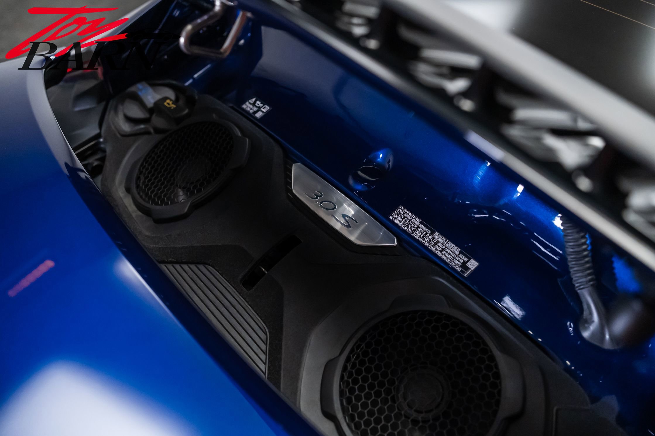 Used 2025 Porsche 911 Carrera S image 49