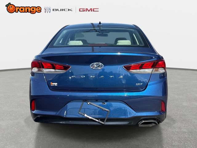 Used 2018 Hyundai Sonata ECO FWD image 4