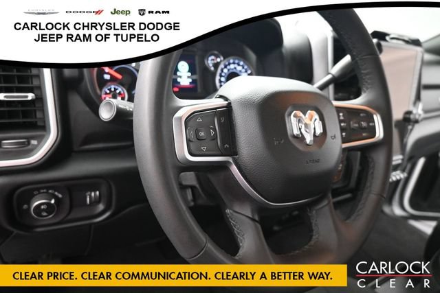 Used 2025 RAM 2500 Big Horn AWD/4WD image 17