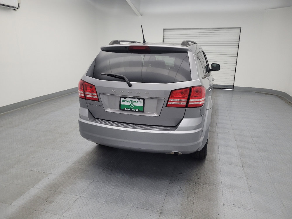 Used 2017 Dodge Journey SE w/ Flexible Seating Group FWD image 7