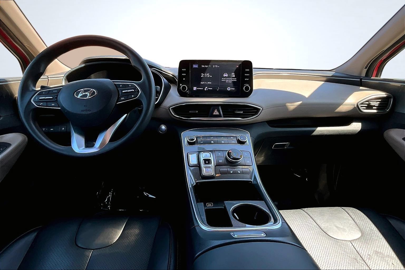 Used 2022 Hyundai Santa Fe SEL AWD/4WD image 7