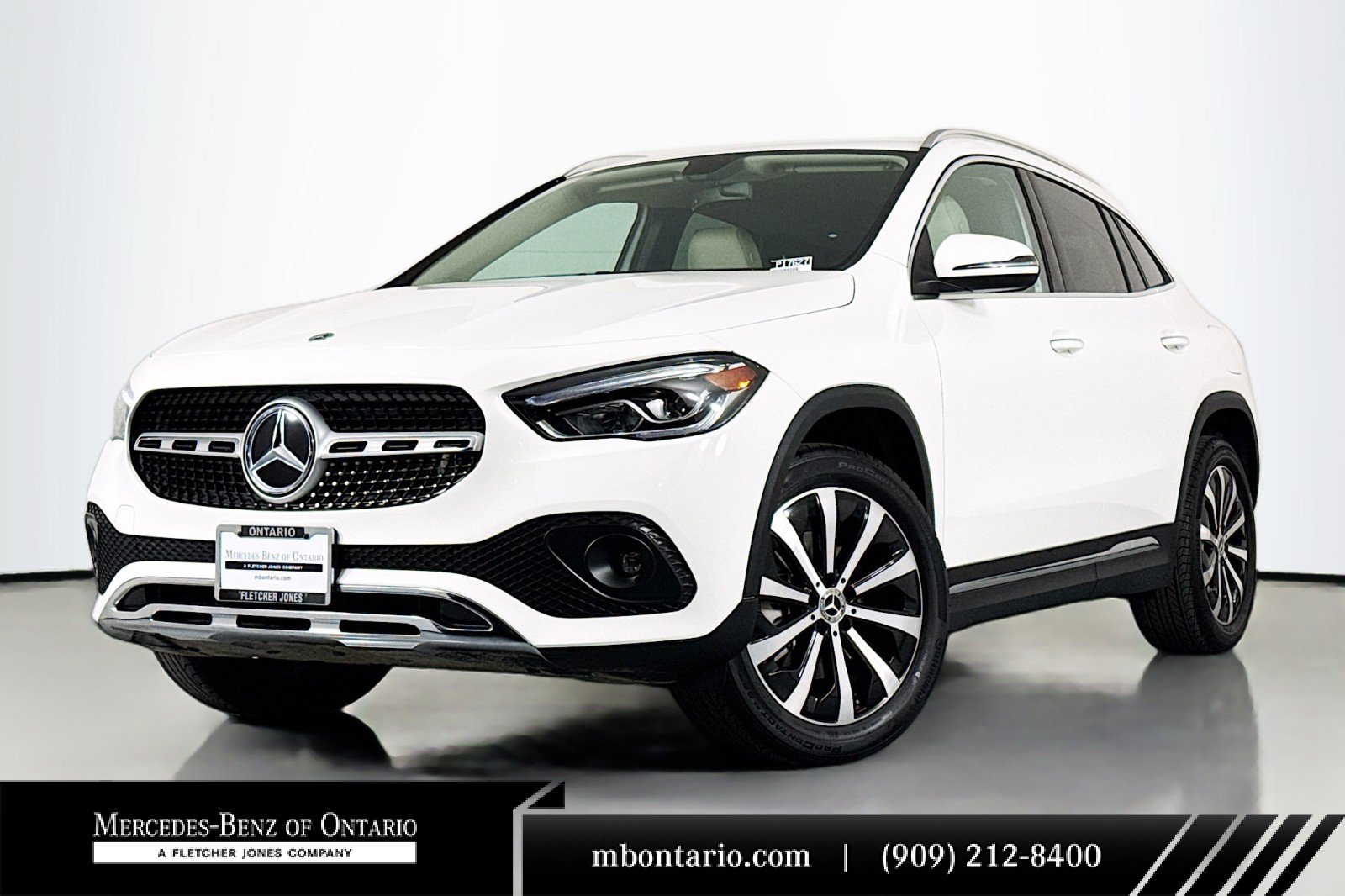Certified 2022 Mercedes-Benz GLA 250