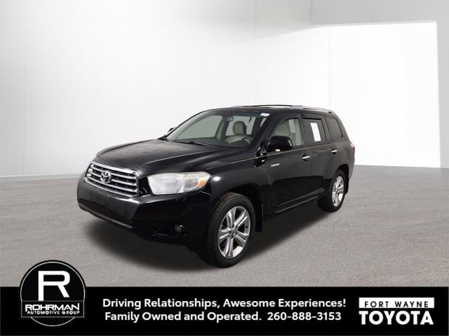 Used 2010 Toyota Highlander Limited image 1