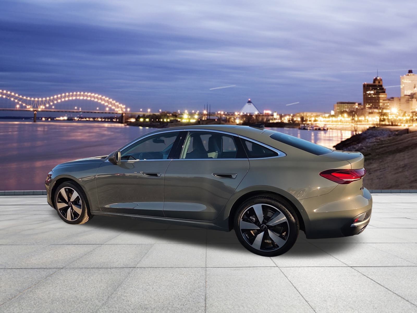 Used 2025 Audi A5 2.0T Premium Plus w/ Premium Plus image 3