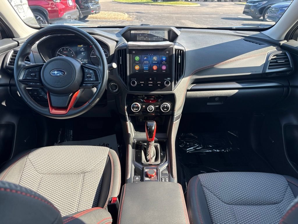 Certified 2024 Subaru Forester Sport AWD/4WD image 11