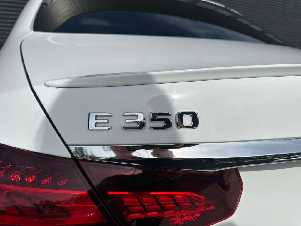 Used 2022 Mercedes-Benz E 350 Sedan image 14