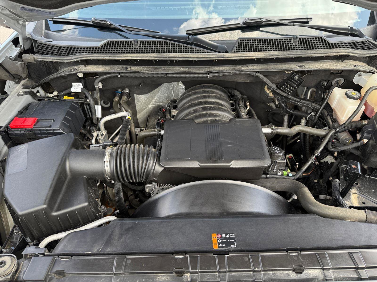 Used 2024 Chevrolet Silverado 2500 ZR2 AWD/4WD image 32
