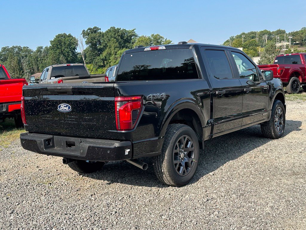 New 2026 Ford F150 STX w/ Equipment Group 200A AWD/4WD image 33