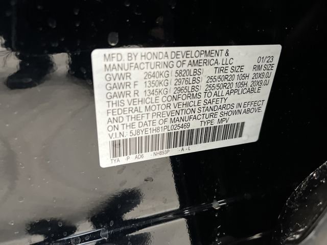 Used 2023 Acura MDX SH-AWD w/ Advance Package image 40
