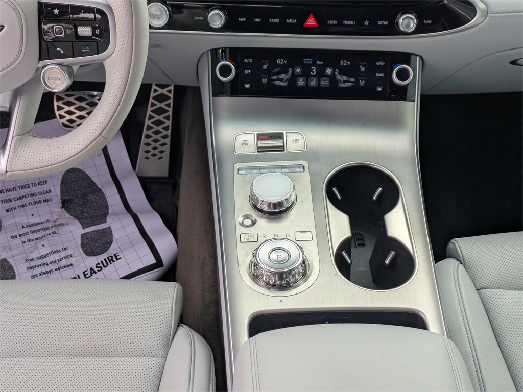 Used 2026 Genesis Electrified GV70 Advanced image 21